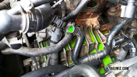 coolant leak after sitting overnight|Discover Why Your Car Leaks Coolant When Running。